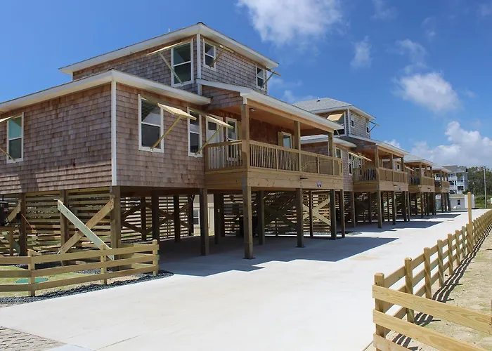 Whalebone Ocean Cottages By Kees Vacations