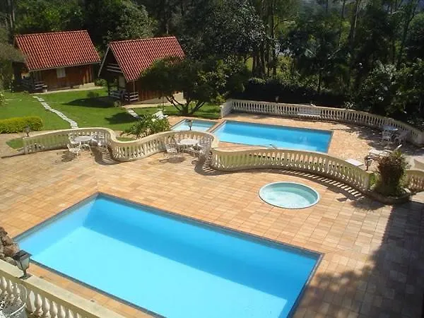 Pousada Casa Amarela Piracaia