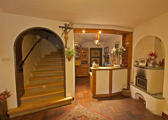 Hotel Pension Leitenhof
