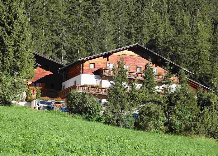 Hotel Pension Leitenhof