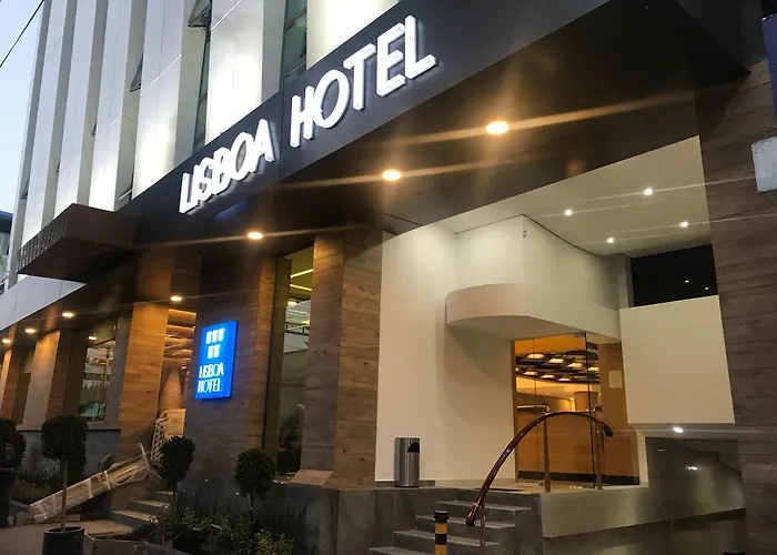 Lisboa Hotel