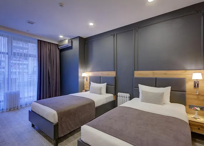 Aurum Hotel Bishkek