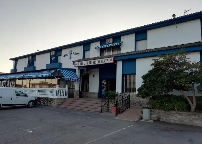 Hotel Perú by Bossh Hotels Trujillo
