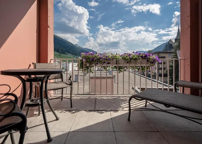 Hotel Ochsen By Mountain Hotels