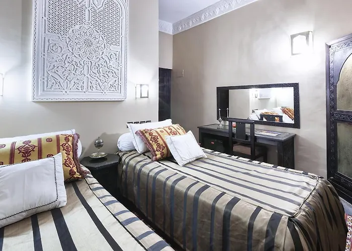 Hôtels pas chers à Ouarzazate