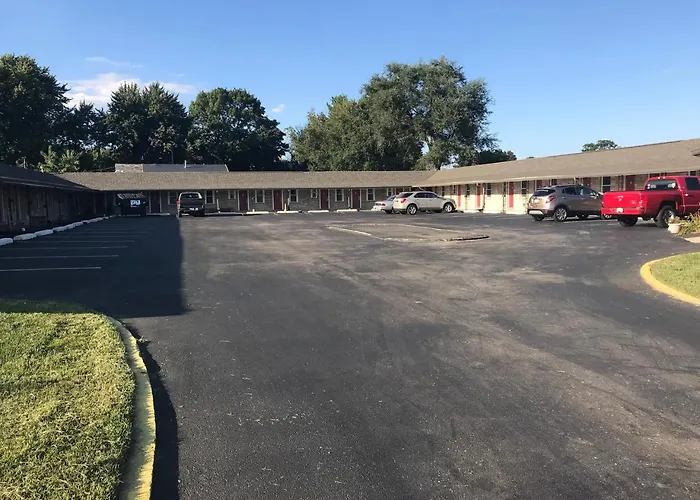 Cooper Motel Tuscola