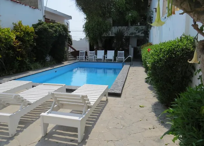Huanchaco Hostal