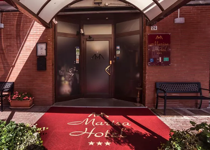 Hotel Marisa Albenga