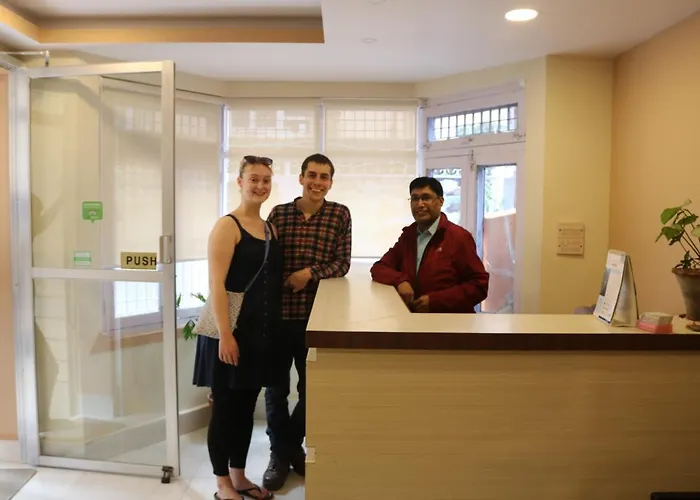 Kathmandu Peace Guesthouse