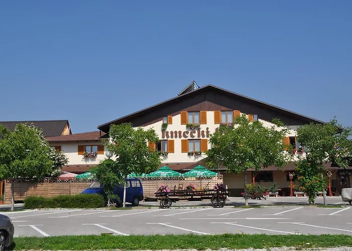 Penzion Kmecki Hram