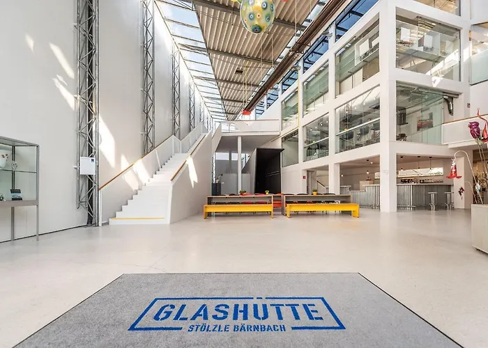 Glashütte Bed+Breakfast
