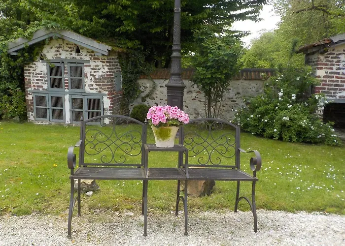 Le Moulin de Pommeuse