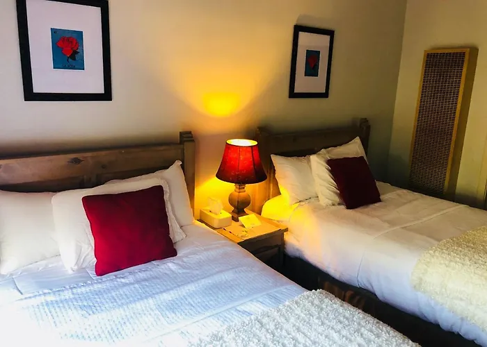 Hotel San Ramon Bisbee