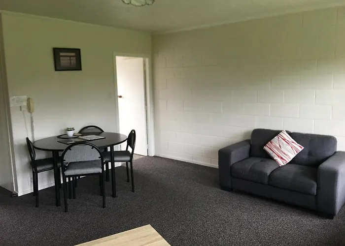 252 Beachside Motels & Holiday Park Hokitika