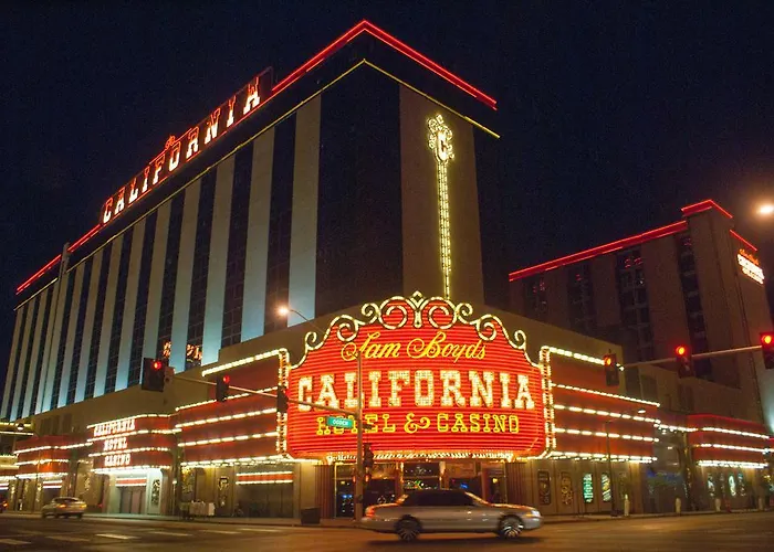 California And Casino
