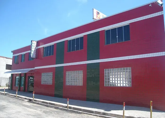 Hotel Alvorada