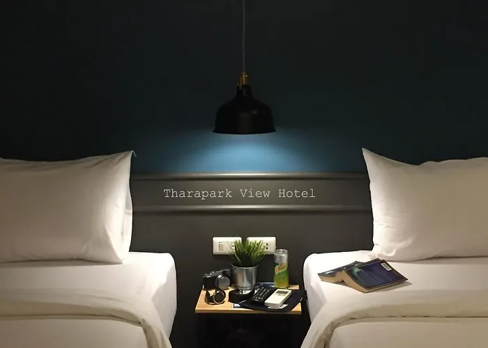 Tharapark View Hotel - SHA Plus