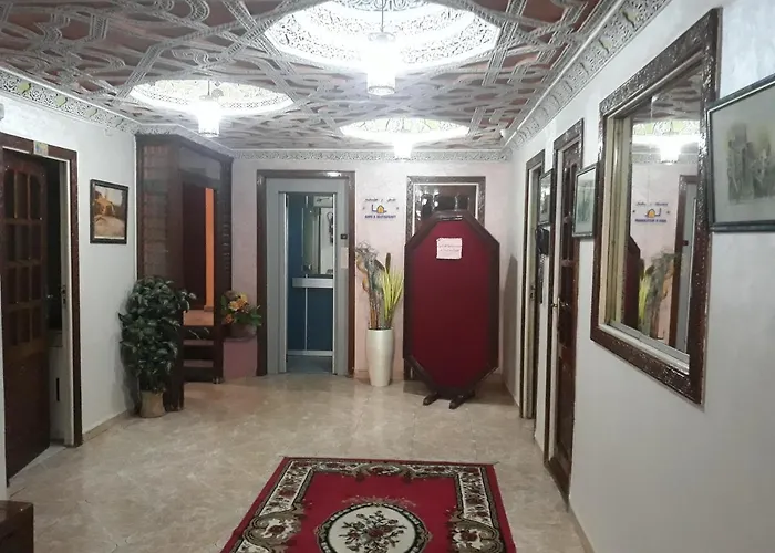 Hotel Lixus