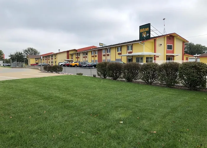 Midtown Inn Springfield