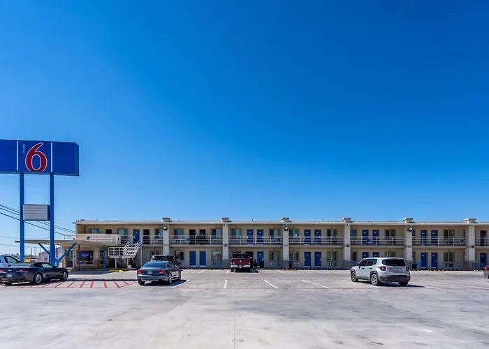 Motel 6-Odessa, Tx - 2Nd Street