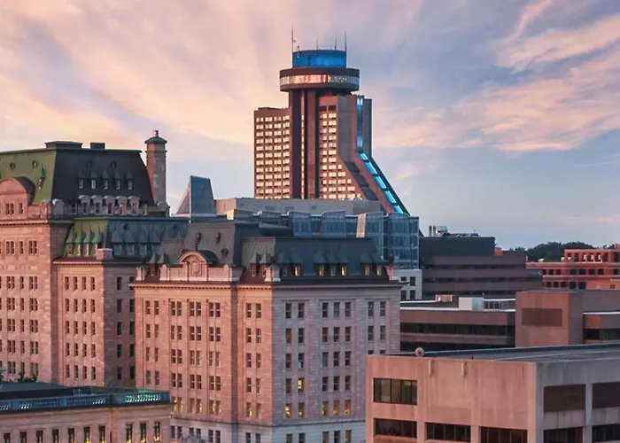 Le Concorde Quebec