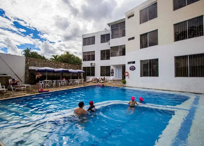 Hoteles Baratos en Melgar 