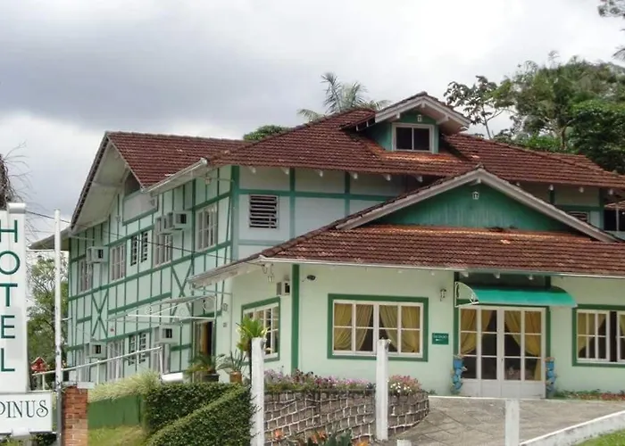 Hotel Alpinus