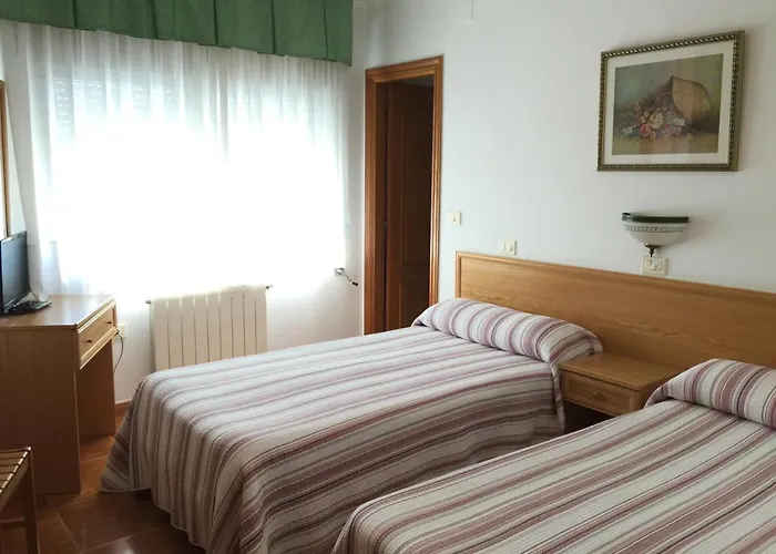 Hostal-Restaurante Casa Giz Cuina
