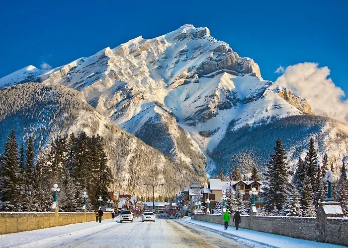 Banff Boutique Inn - Adults Only