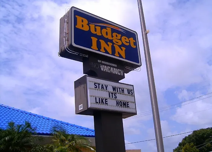Budget Inn Of Okeechobee
