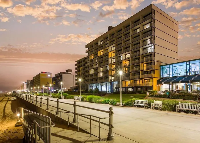 Coastal Hotel & Suites Virginia Beach - Oceanfront