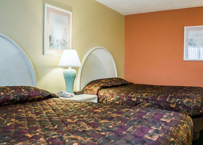 Rodeway Inn & Suites Haines City - Winter Haven
