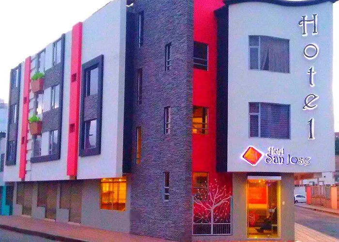 Hotel San José Ipiales