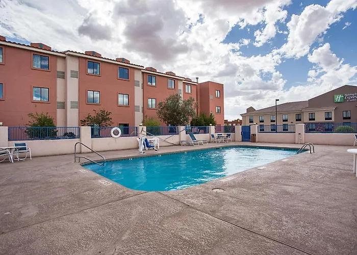 Motel 6-Page, Az