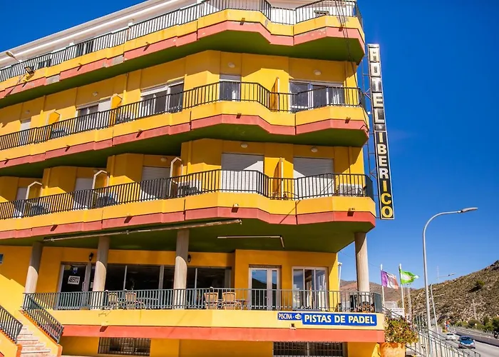 Hotel Iberico