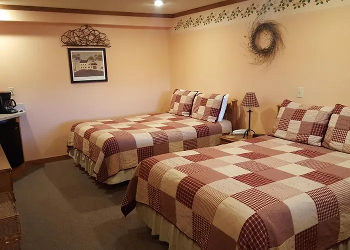 The Garrett Inn