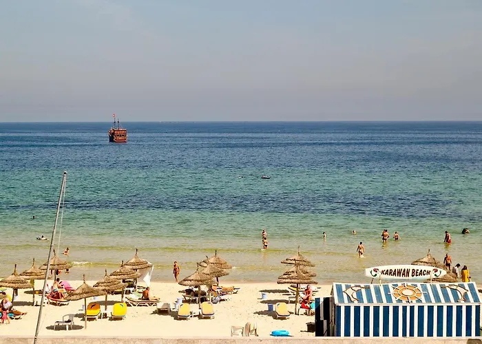 Primalife Sousse Karawan A Hotelrez Member Hotel