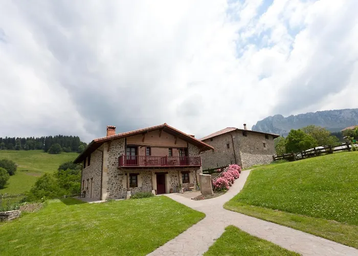 Casa Rural Etxegorri Orozko