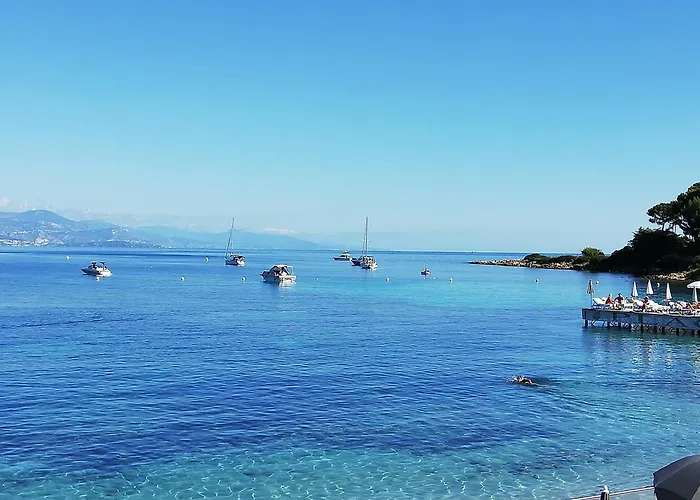 Hotel Miramar- Cap d'Antibes