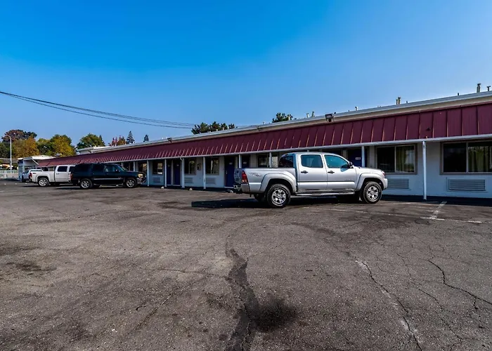 Motel 6-Concord, Ca