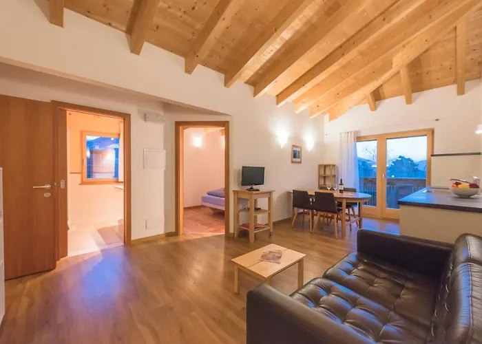 Residence-Garni Haus Tschenett