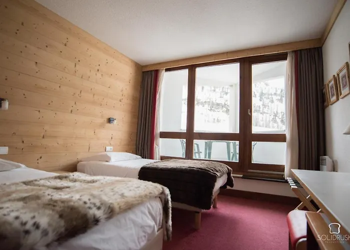 Hotel Le Druos Isola 2000