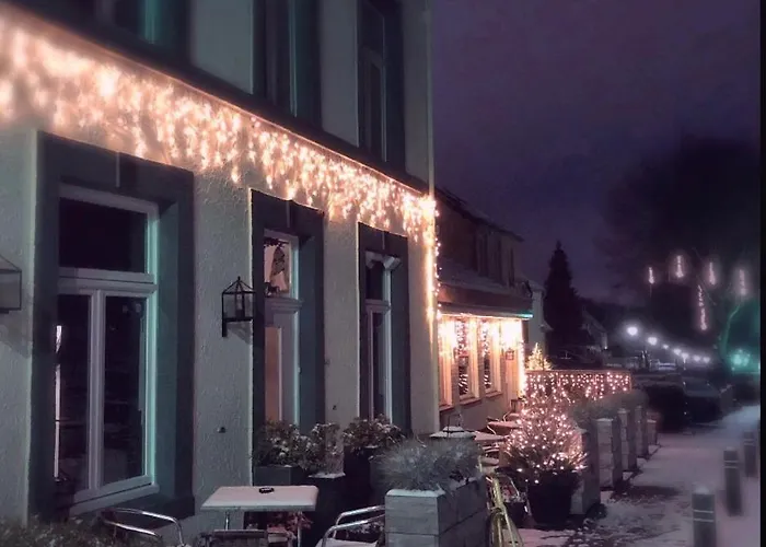 Fietshotel Le Baroudeur