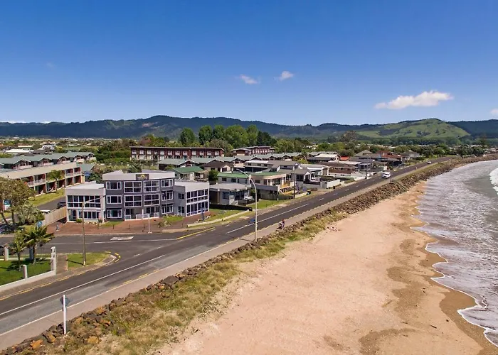 Waterfront Apartments Whitianga