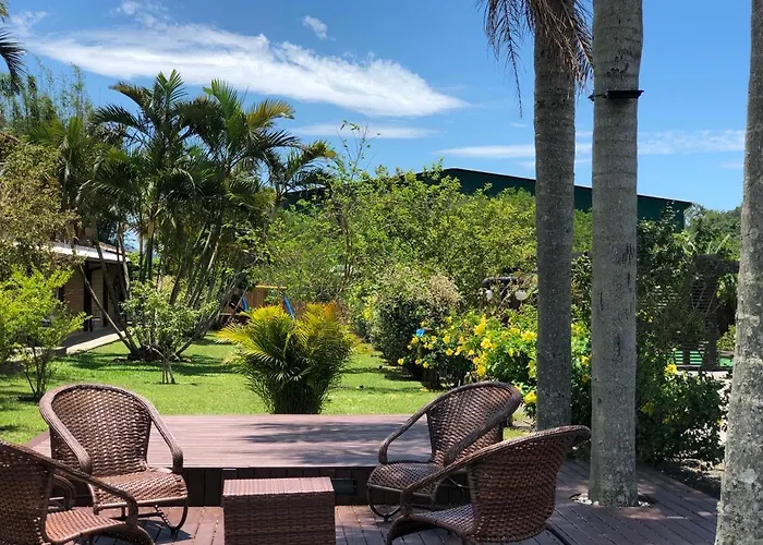 Pousada A Cabana