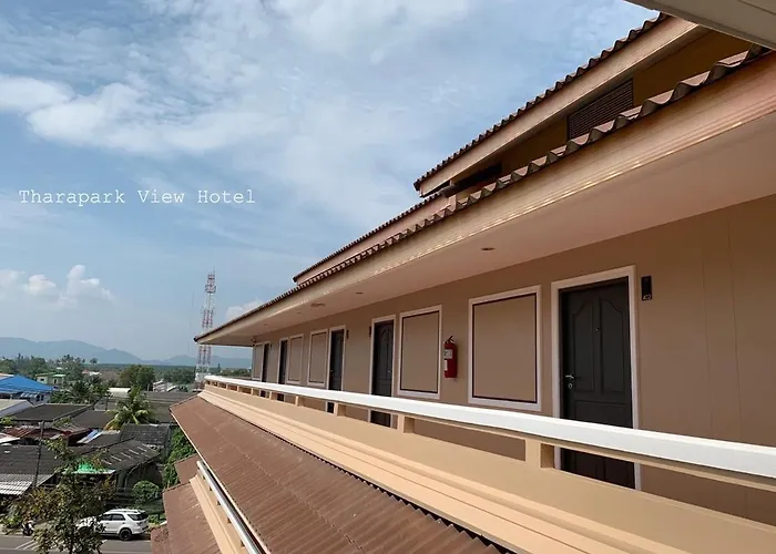 Tharapark View Hotel - SHA Plus