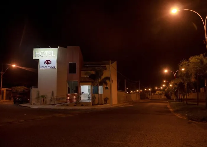 Casas Novas Hotel