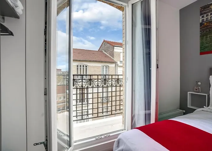 Paris Hotel