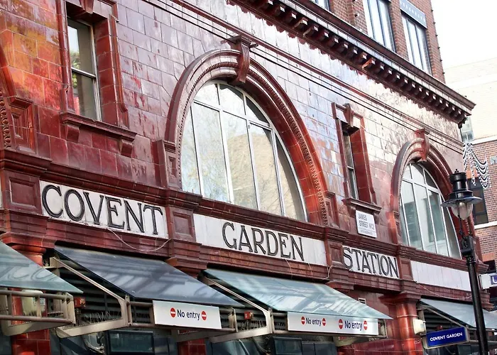 The Z Hotel Covent Garden