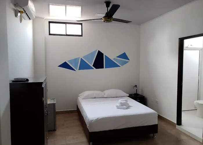Hotel Puerto Azul Puerto Berrio